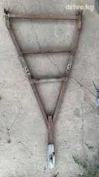 Фаркоп для легковых сатылат Жигулиге жасалган башка машинага да тагып