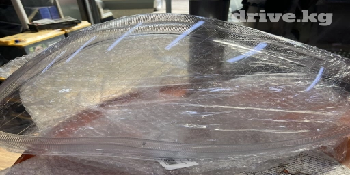 Мерс 220 стекло фара