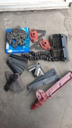 Запчасти для кукурузной жатки