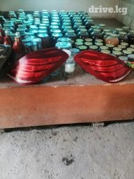 Мерседес 222нин артыкы он тарап стобу сатылат оргинал абалы жакшы