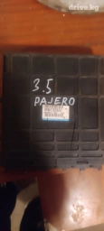 Митсубиси поджеро 3