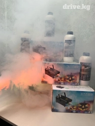 Готовый бизнес сухой туман +жидкости Для автомойек детейлинга