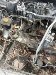 Продаю на Субару Форестер гуур насос рейка левый руль 2000г вакуум