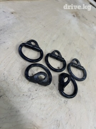 Крючки для стяжек трещеток на прицеп производство Германия 🇩🇪 На фуру