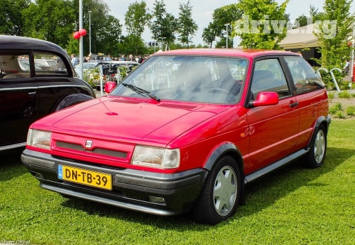 Продаю запчасти на seat Ibiza есть все кроме мотора и коробки