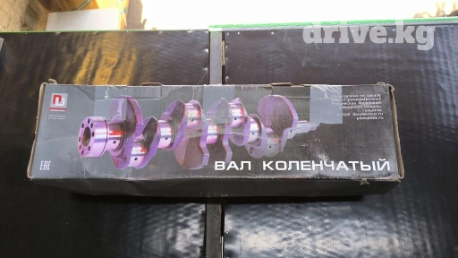 Запчасти на Жигули НОВЫЕ Коленвалы на Ваз: 2106 и Нива 21213