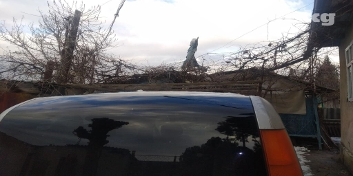 БАГАЖНИК НА СТЕПВАГОН
 Рф-3 МЕТАЛЛИЧЕСКИЙ