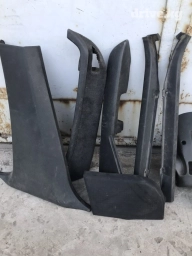 Продаю на Хонду Аккорд 1991 г. вып. (седан) пластмасовые обшивки