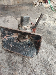 Евро фаркоп палец 38. 10 тонник. цена 15000