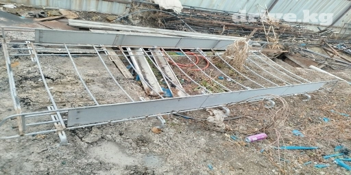 Багажник спринтер заводской средний база