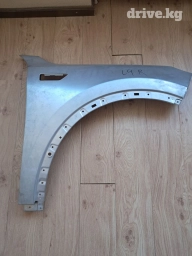 Крыло передний части правое