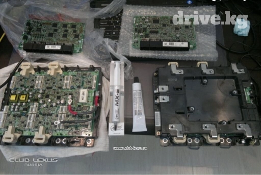 Платы инвертора rx400 h, Модуль инвертора~ силовая плата ~ инвертор С