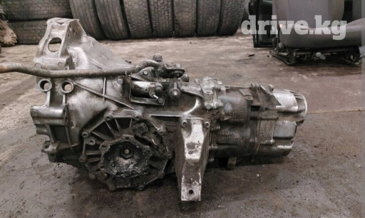 Каробка на ауди с4 а6 объём 2.6