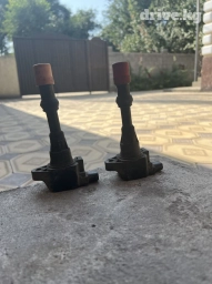 Катушка зажигание Honda fit 2003г, Б/У оригинал, Япония Берешь две за