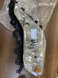 Левая фара на прадо 150 рестайлинга объём 2.7 европеец prado