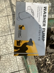 Моторчик стеклоомывателя матиз 2. Новый