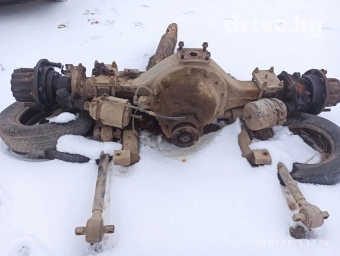 Другие автозапчасти