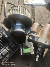 Привозные запчасти на пассат б3 все в оригинале!!! моно,стартер