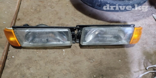 На фолсваген поло