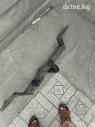 Продаю фаркоп на Мицубиси Паджеро 2 
цена 6000