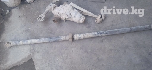 Хонда фитке кардан 4вдга