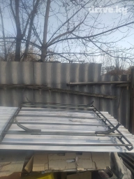 Продаю багажник от жигули.нет крепления