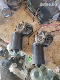 Моторчик дворник мерседес 210.кузов. лупар миленюм привазной