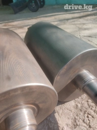 Вальцовая плющилка сатылат, любой данды геркулес сыяктуу кылып