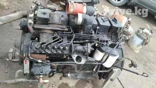 Привазные мотор Каменск 5.9 -8.3 есть КПП на 5.9