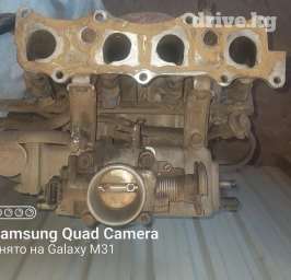 Инжектор на мазда 323 и киа авелла