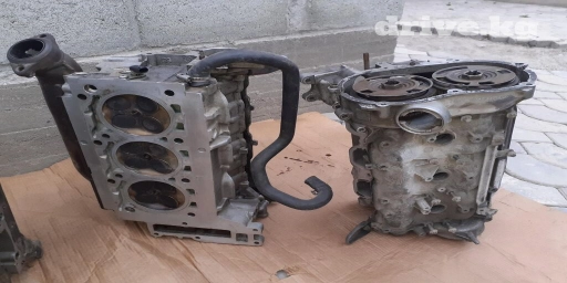 Mercedes Benz 211 двигатель 272 без новесной без коллектора