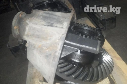 Редуктор Man Ман F2000 Командор 37/10. на запчасти