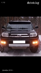 Автозапчасти на тойоту 4runner