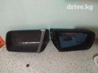 На Мерседес. - 210. 202. - Крышки на Зеркала