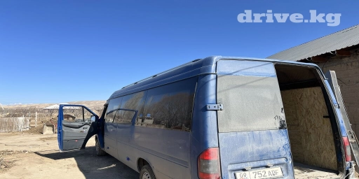 Понарама (аквариум) айнек сатылат 3500 шт . Sprinter CDI-TDI