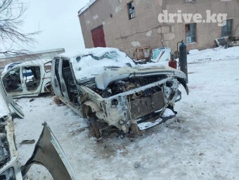 Запчасти на японские пикапы Toyota Nissan mitsubishi кузовные детали