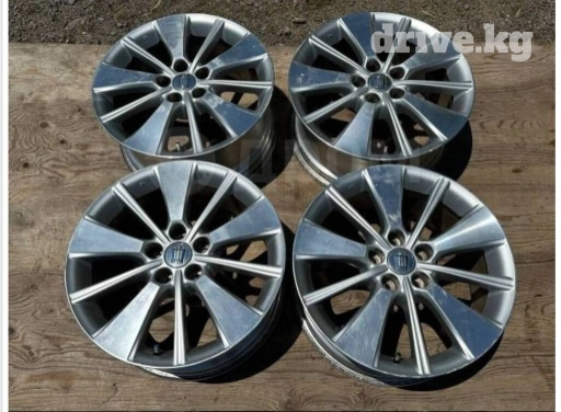 ПРАДАЮ ДИСКИ
ТАЙОТА КРАУН 
18 РАЗМЕР
СОСТОЯНИЕ ХОРОШЕЕ