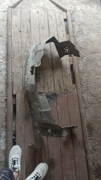 Защита Двигателя Honda Accord 2002 CL1 Снят с euro R