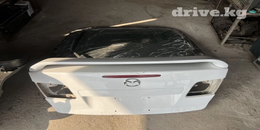 Задний багаж, Мазда Аттенза, 2004 правый руль, без спойлера!!!