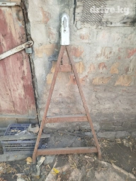 Жёсткая сцепка для спринта