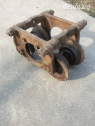 Каретка передвижная для тали