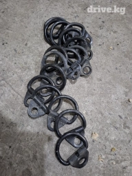 Грузовые кольца для крепления груза 1 штук 120 сом