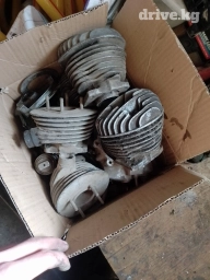 Продаю запчасти на двигатель д6 д8