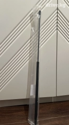 Амортизатор капота тойота карми 30(торсион)НОВЫЙ. Общая длина 75,5см