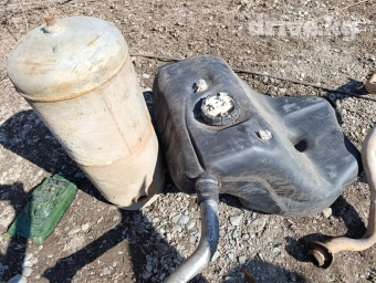 Запчасти Ауди,Балон