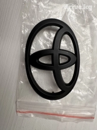 Эмблема на руль Тойота
Черный матовый.
Новый