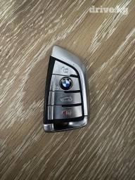 Запасной Ключ на BMW F15 G05 и тд