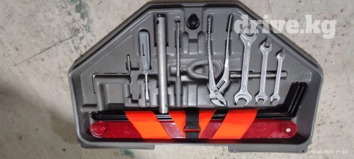 Продаю набор инструментов БМВ е34 е39 е38 в отличном состоянии bmw