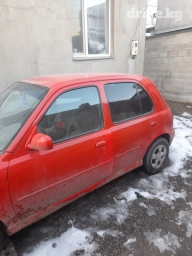 Ниссан микра к11 на запчасть керек болсо чалыныздар блоктон башка