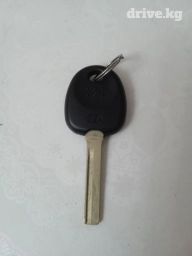 Ключ от Хёндэ Солярис